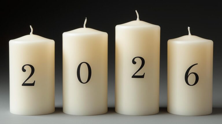 Weekly Word with Pastor Mark Dec 31, 2025 Happy New Year!