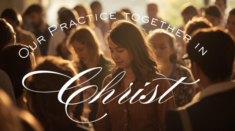 Weekly Word with Pastor Mark March 11, 2026